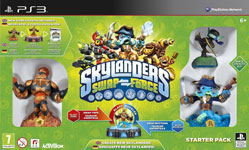 Skylanders: Swap Force