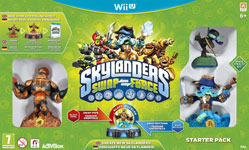 Skylanders: Swap Force