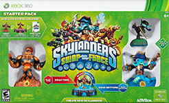 Skylanders: Swap Force