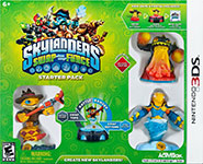 Skylanders: Swap Force