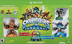 Skylanders: Swap Force