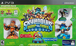 Skylanders: Swap Force