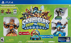 Skylanders: Swap Force