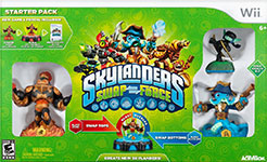 Skylanders: Swap Force