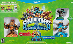 Skylanders: Swap Force