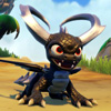 Dark Mega Ram Spyro