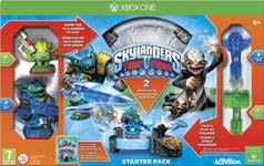 Skylanders: Trap Team