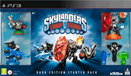 Skylanders: Trap Team (Dark)