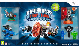 Skylanders: Trap Team (Dark)