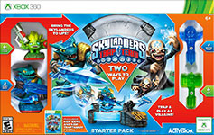 Skylanders: Trap Team