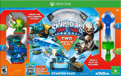 Skylanders: Trap Team