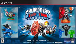 Skylanders: Trap Team (Dark)