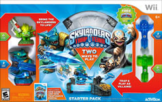 Skylanders: Trap Team