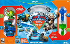 Skylanders: Trap Team