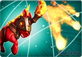 Triple Fireballs