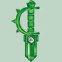 Life Sword (Jade Blade)