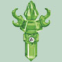 Life Torch (Emerald Energy)