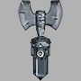 Undead Axe (Haunted Hatchet)