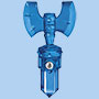 Water Axe (Aqua Axe)