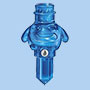 Water Jughead (Flood Flask)