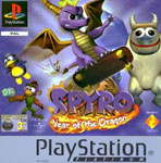 Spyro: Year of the Dragon