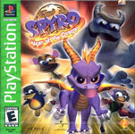 Spyro: Year of the Dragon