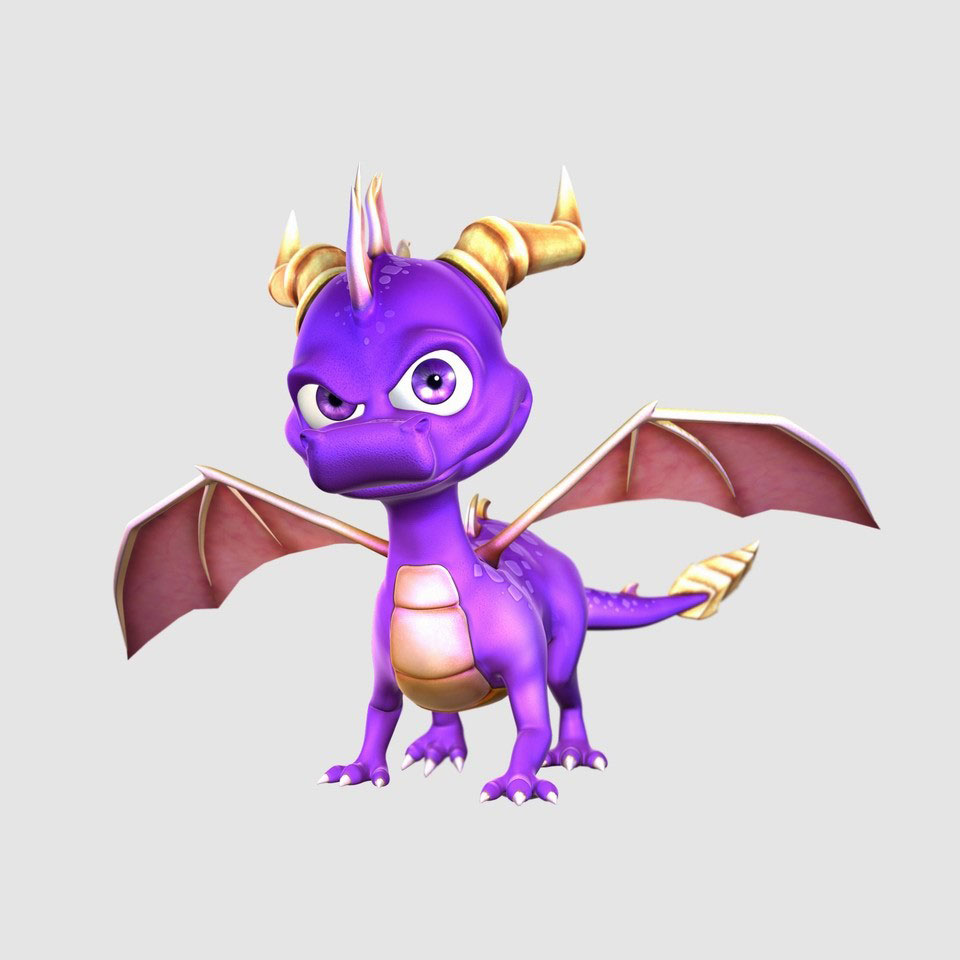 darkSpyro The Legend of Spyro A New Beginning Gallery