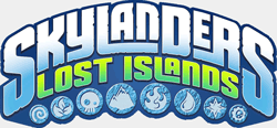 Skylanders: Lost Islands